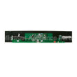 WB27T11483 GE Control Panel Glass Asm