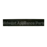 WB27T11483 GE Control Panel Glass Asm