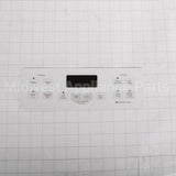 WB27T11512 GE Faceplate Graphics (Ww)