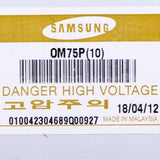 WB27X10735 GE Magnetron Asm