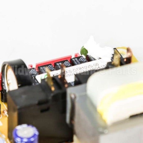 WB27X10901 GE Microwave Main Control Board