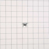 WB27X10909 GE Thermostat Cavity