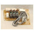 WB27X10914 GE Relay Pcb