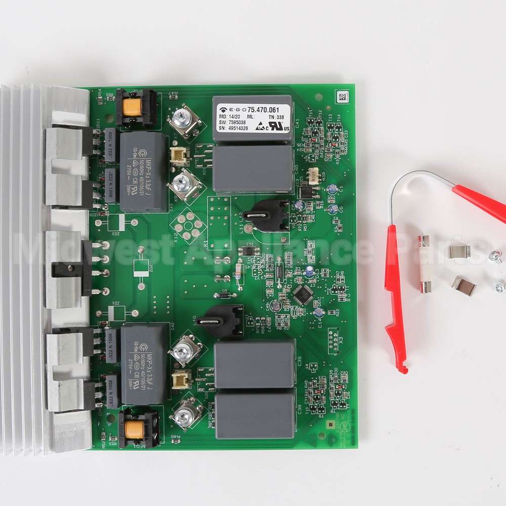 WB27X10998 GE Generator Board Rt/Lt.