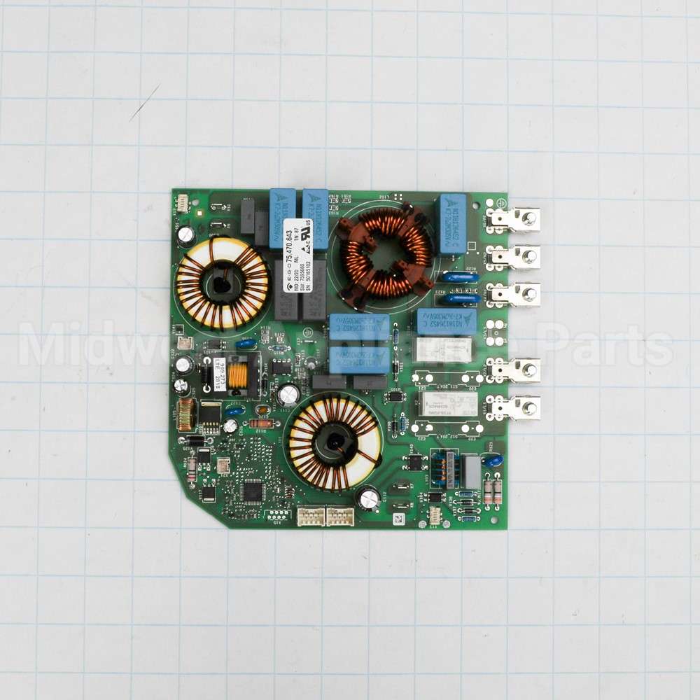 WB27X11074 GE Filter Board.