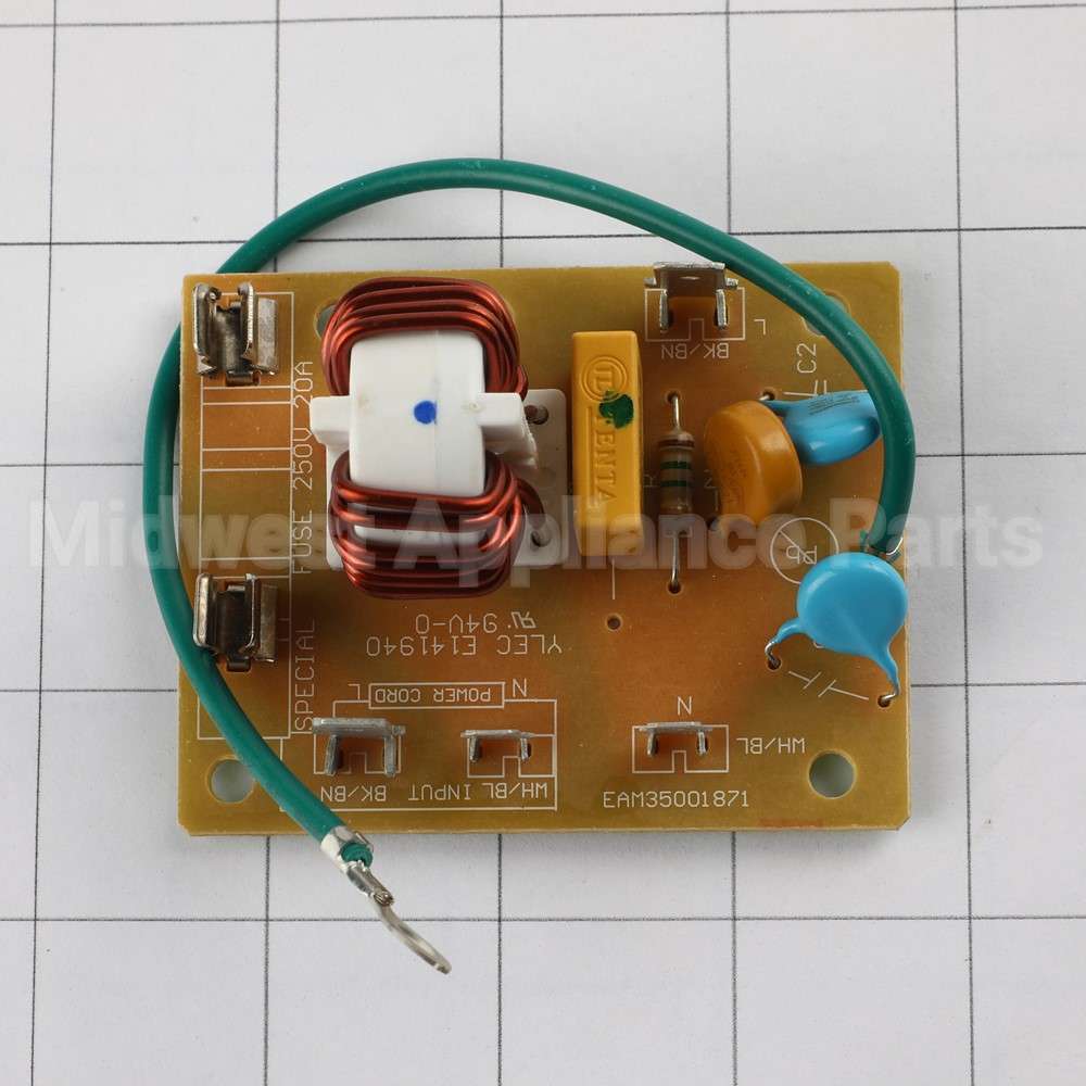 WB27X11134 GE Noise Filter