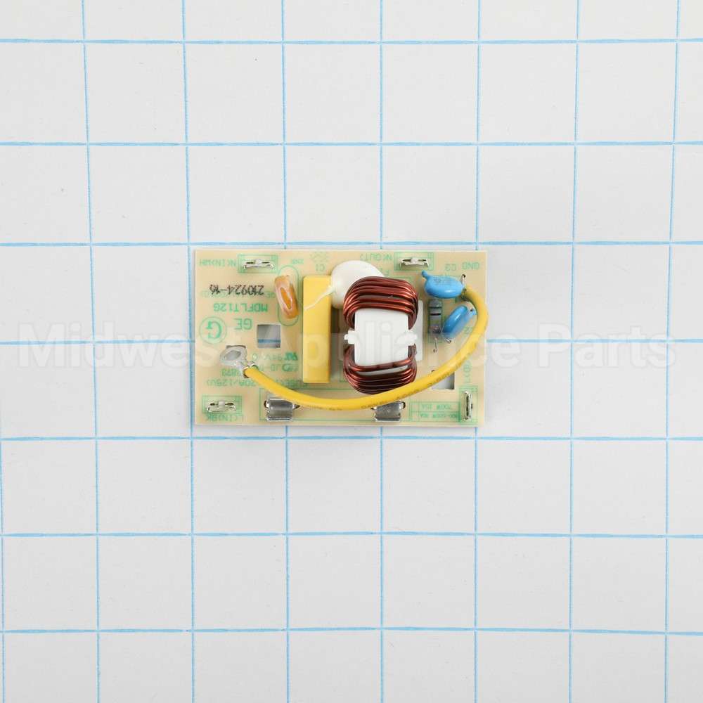 WB27X11140 GE Filter Noise