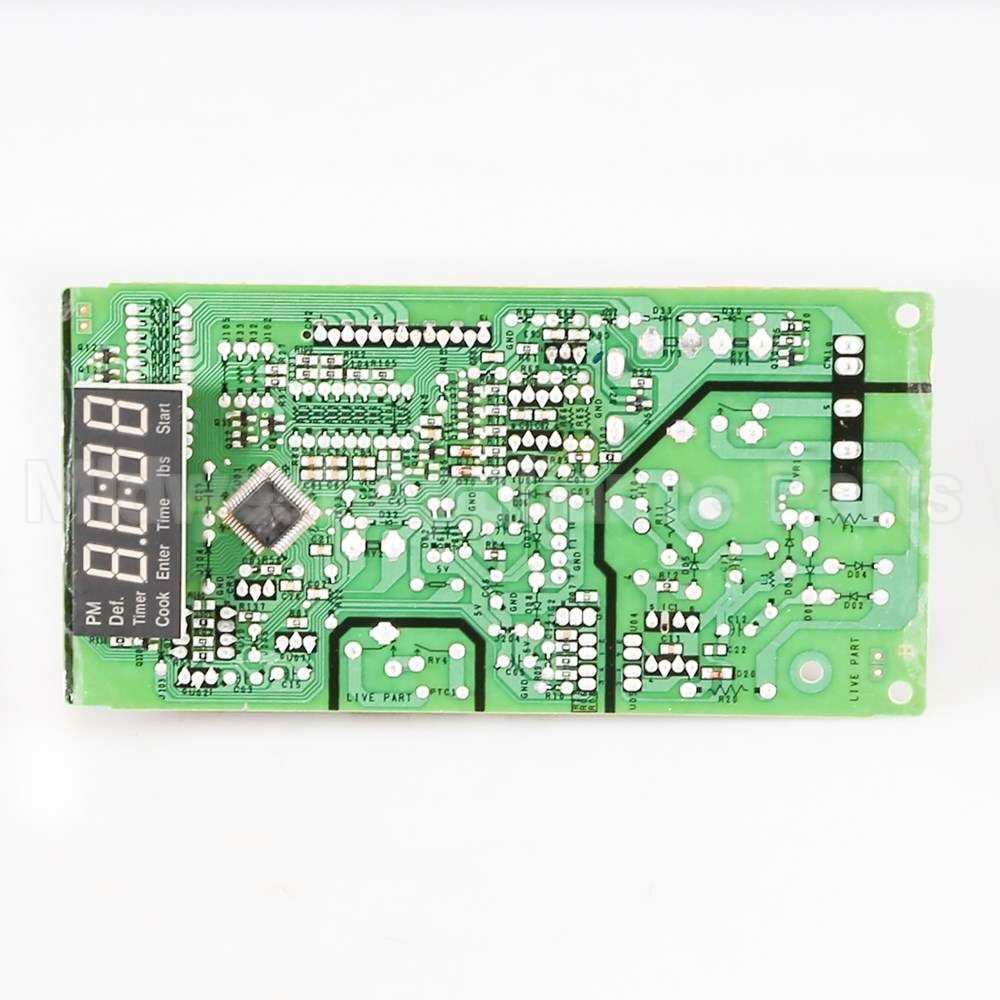 WB27X11179 GE Microwave Control Board