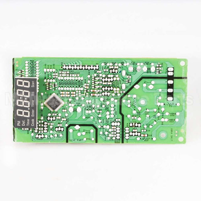 WB27X11179 GE Microwave Control Board