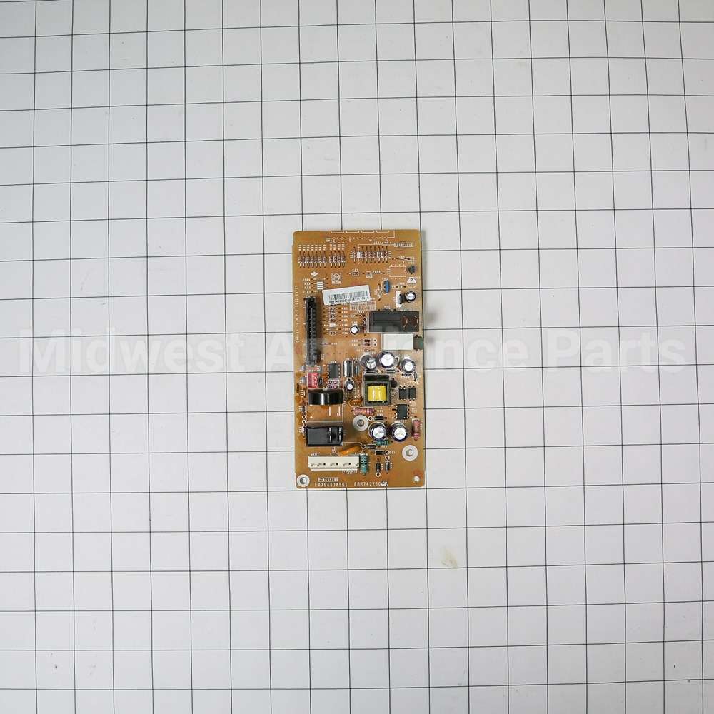 WB27X11179 GE Microwave Control Board