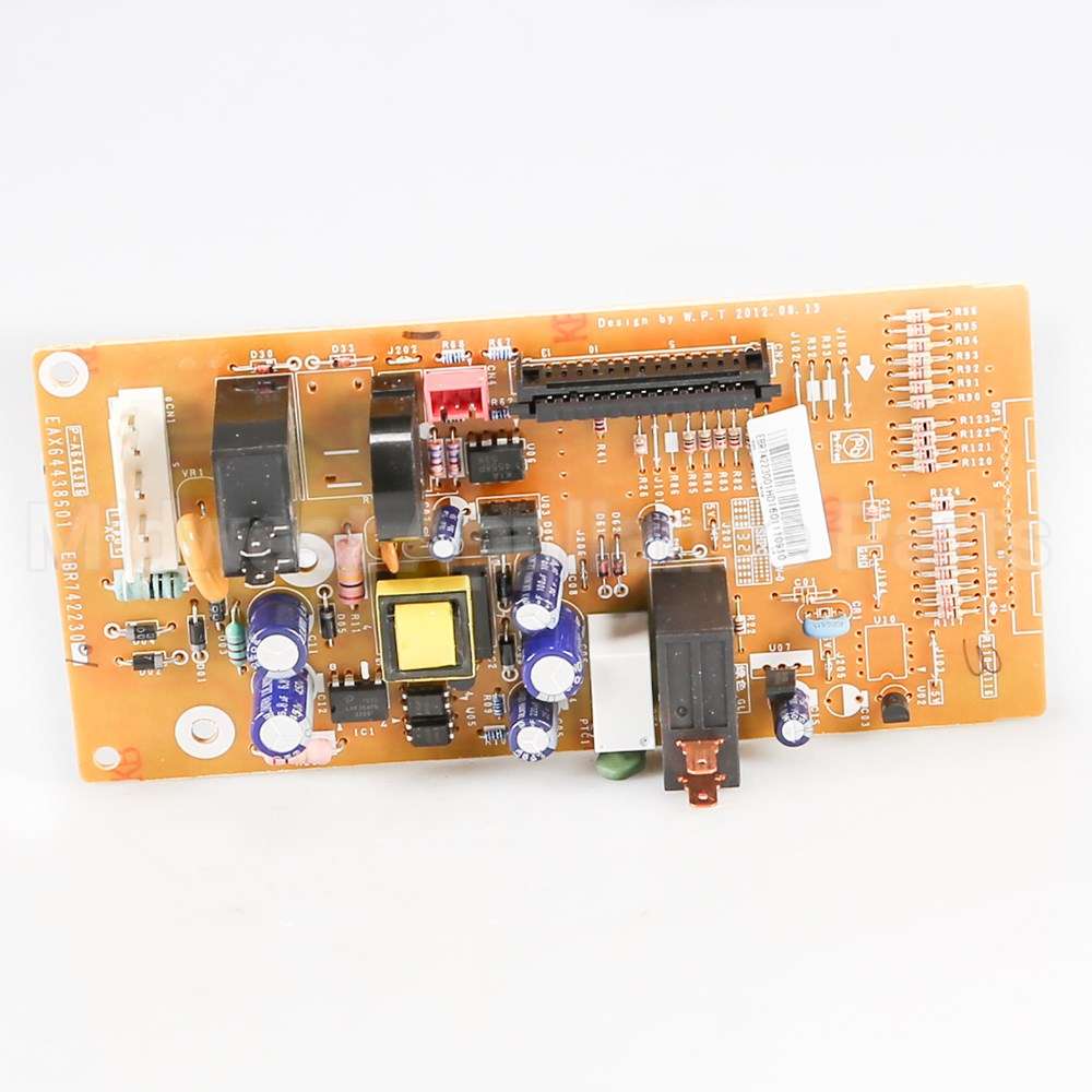 WB27X11179 GE Microwave Control Board