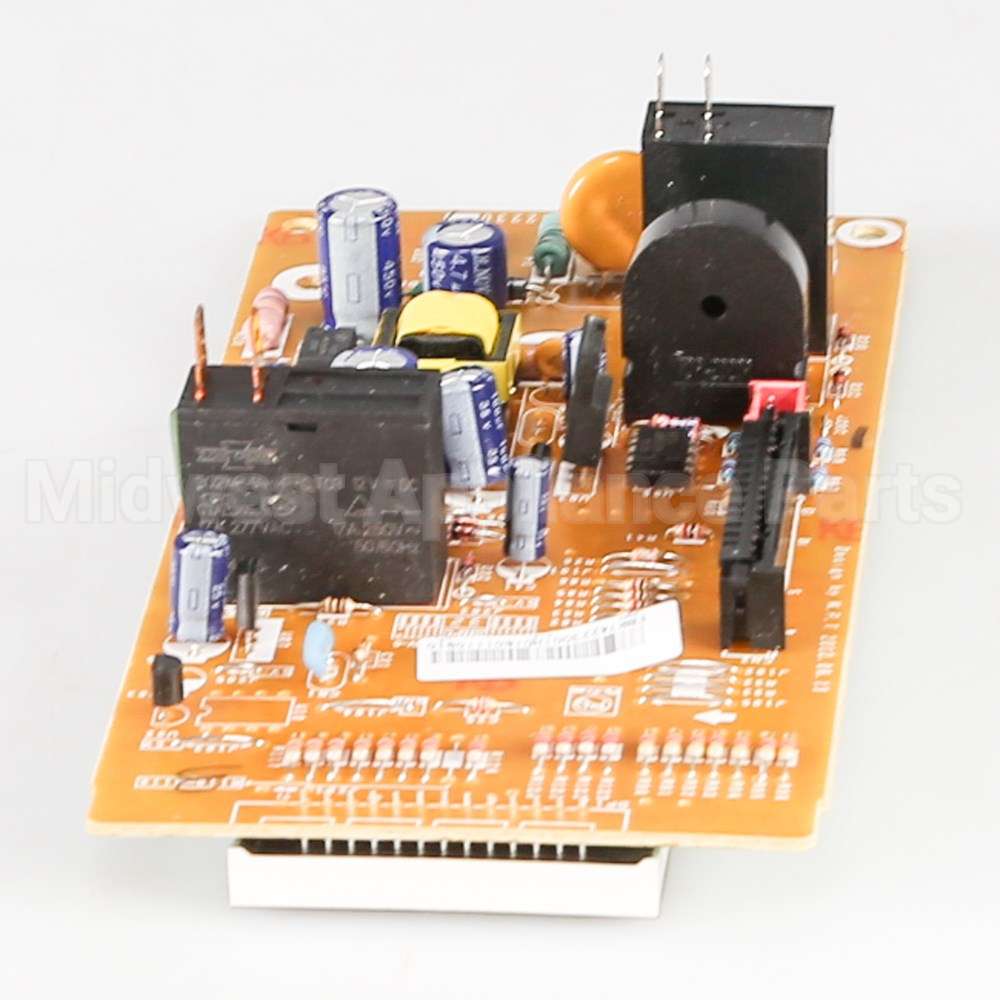 WB27X11179 GE Microwave Control Board