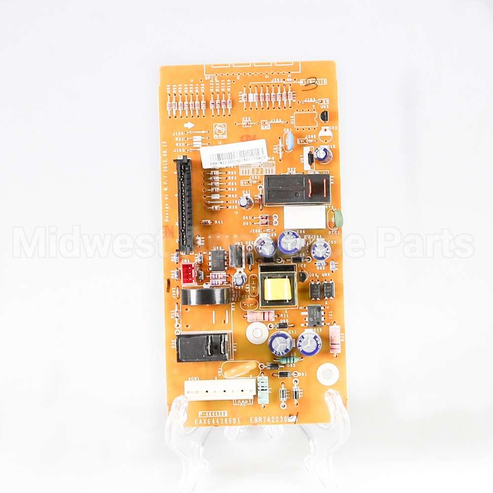 WB27X11179 GE Microwave Control Board