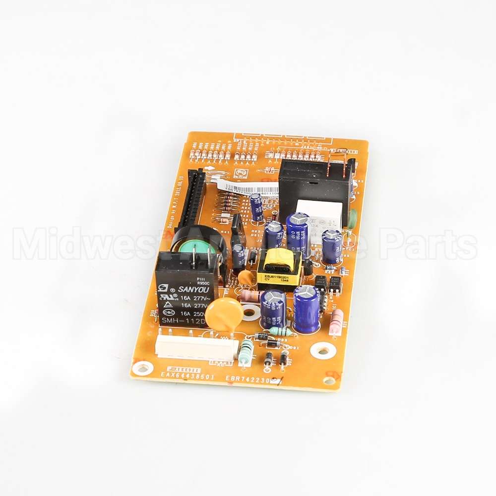 WB27X11179 GE Microwave Control Board