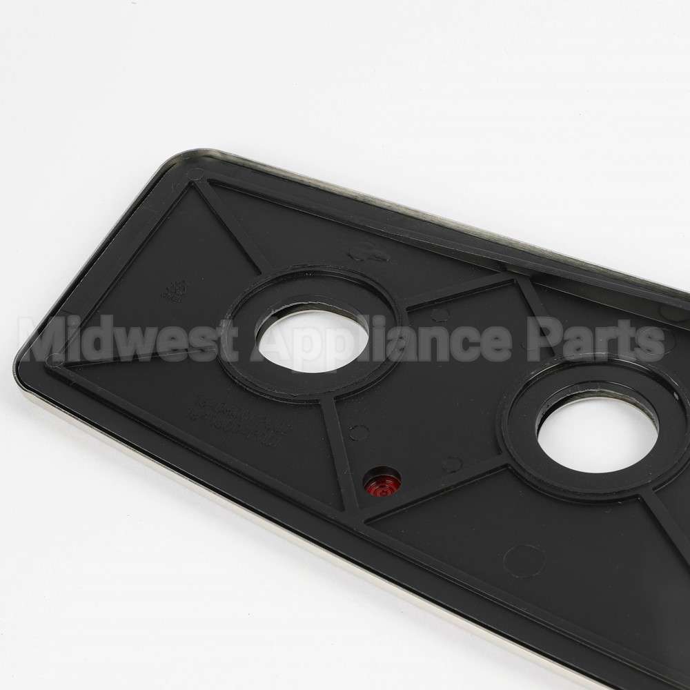 WB27X20076 GE Panel Overlay Asm