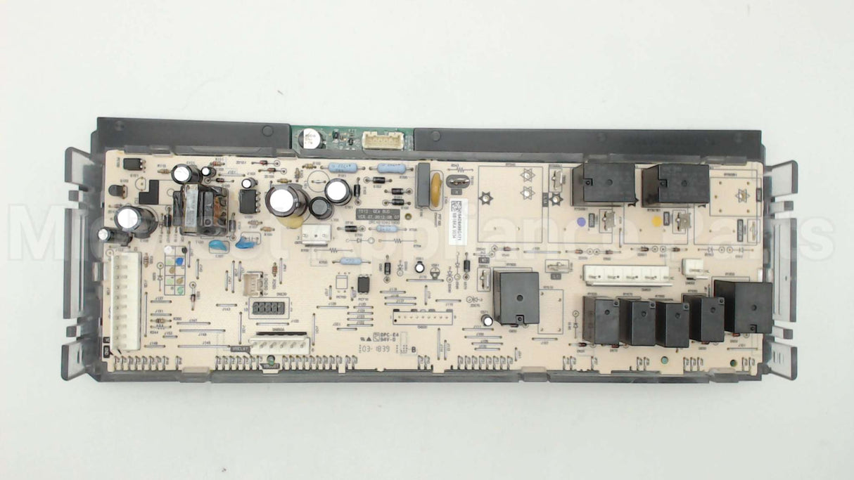 WB27X20745 GE Glass & Touch Board Asm