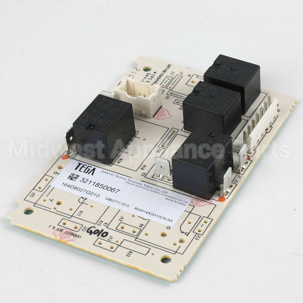 WB27X20788 GE Board Daughter Relay 6