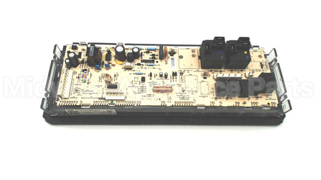 WB27X21183 GE Glass And Touch Board Asm Bk