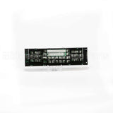 WB27X21393 GE Range Oven Control Board