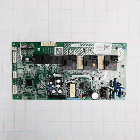 WB27X21657 GE Board Machine Control Up