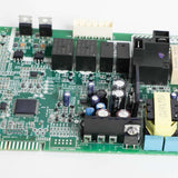 WB27X21657 GE Board Machine Control Up