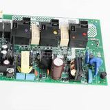 WB27X21657 GE Board Machine Control Up