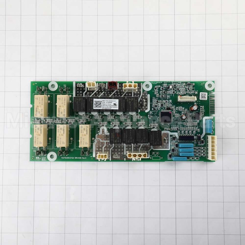 WB27X24010 GE Board Relay Machine Ctrl