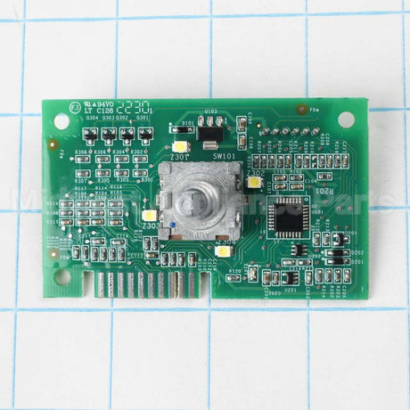 WB27X24642 GE Board Ui Knob