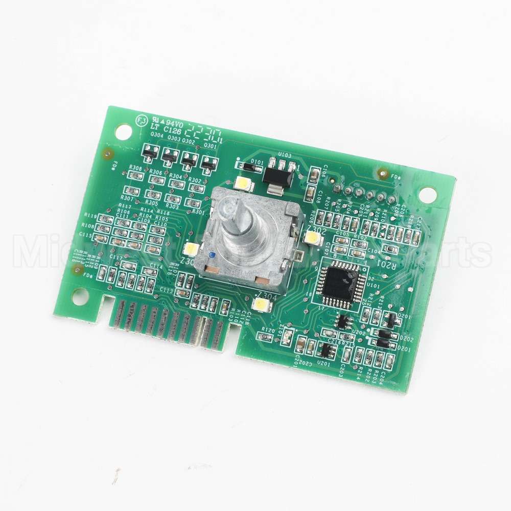 WB27X24642 GE Board Ui Knob