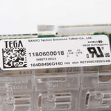 WB27X25322 GE Control Board T012 Ele