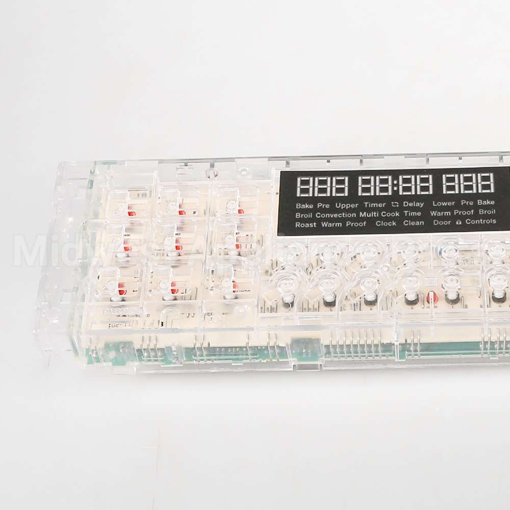 WB27X25322 GE Control Board T012 Ele