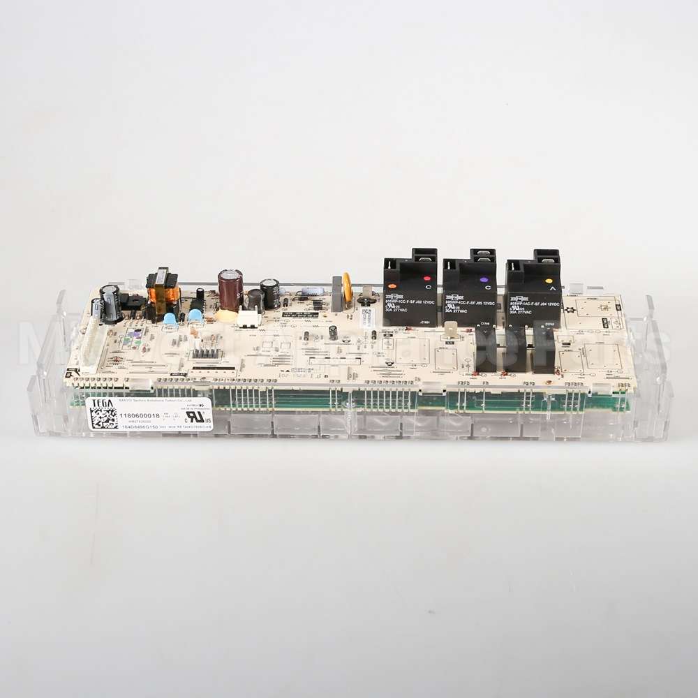 WB27X25322 GE Control Board T012 Ele