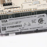 WB27X25328 GE Control Board T012 Ele