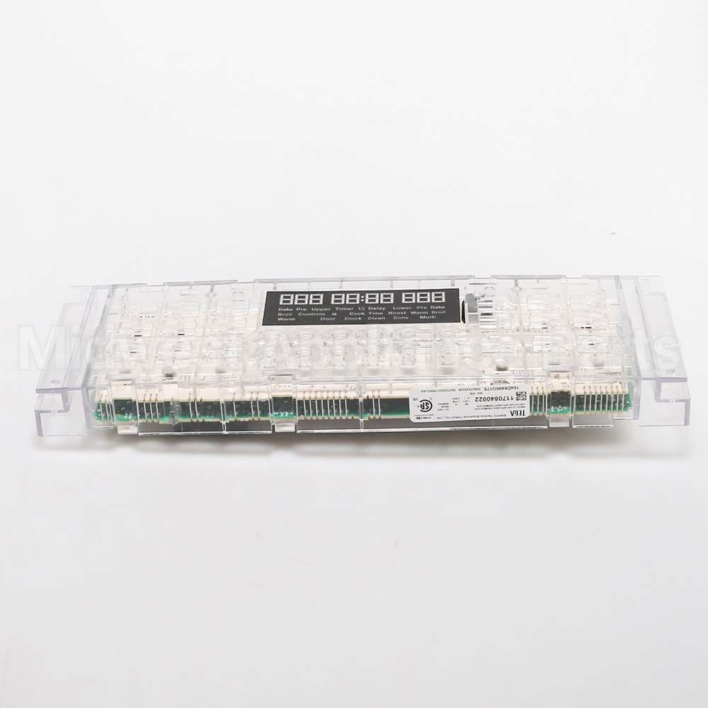 WB27X25328 GE Control Board T012 Ele