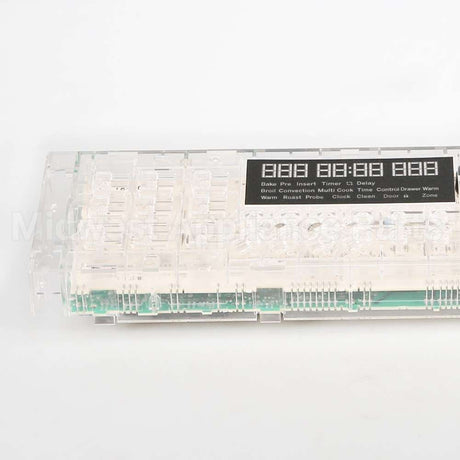 WB27X25329 GE Range Oven Control Board
