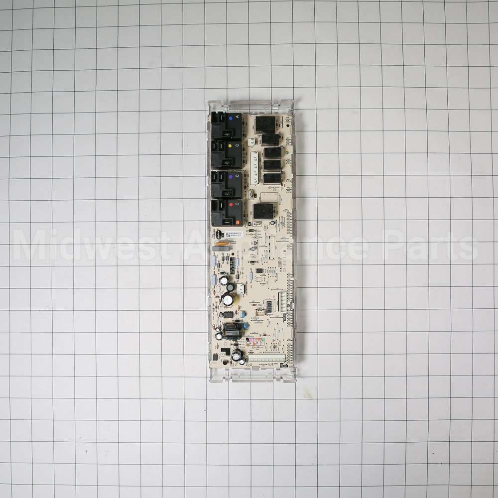 WB27X25329 GE Range Oven Control Board