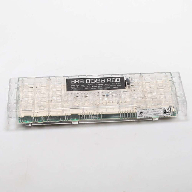 WB27X25330 GE Range Control Board