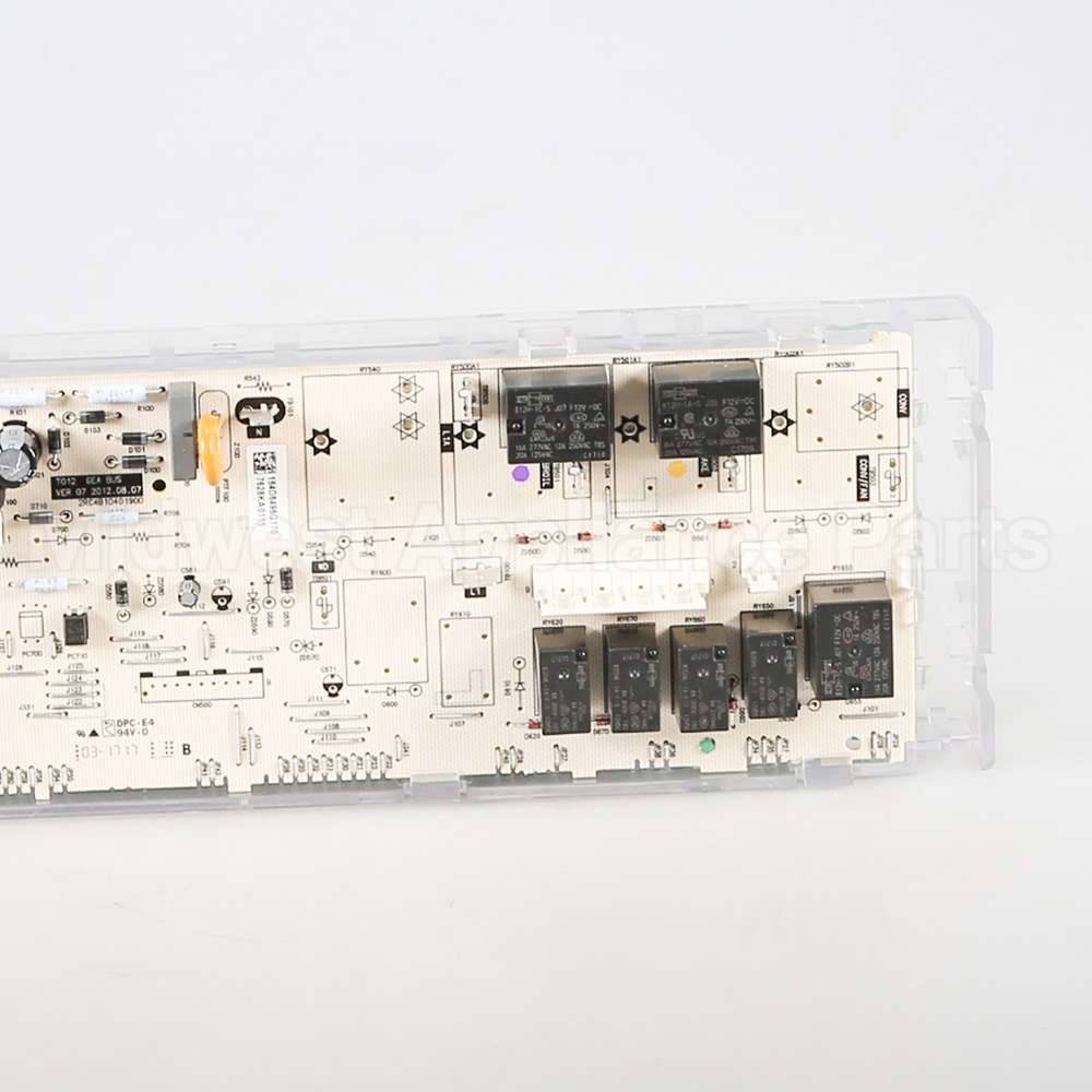 WB27X25331 GE Control Board T012 Ele