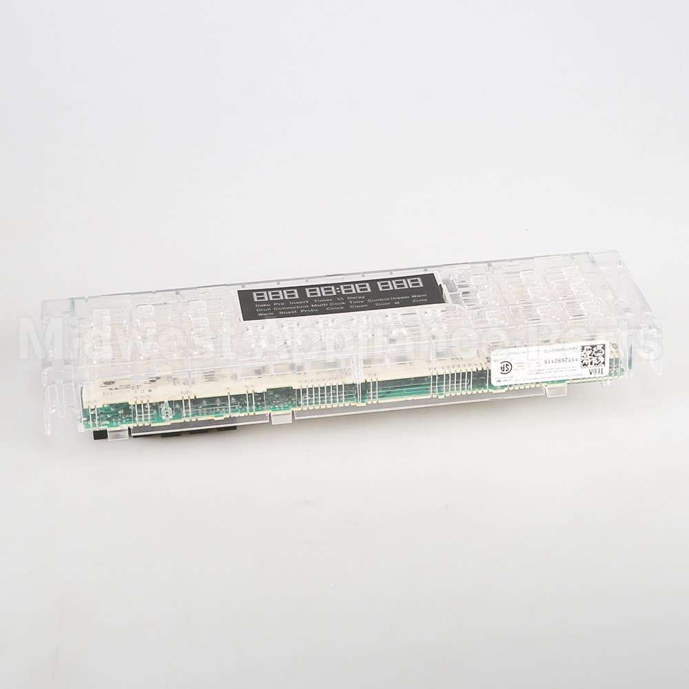 WB27X25331 GE Control Board T012 Ele