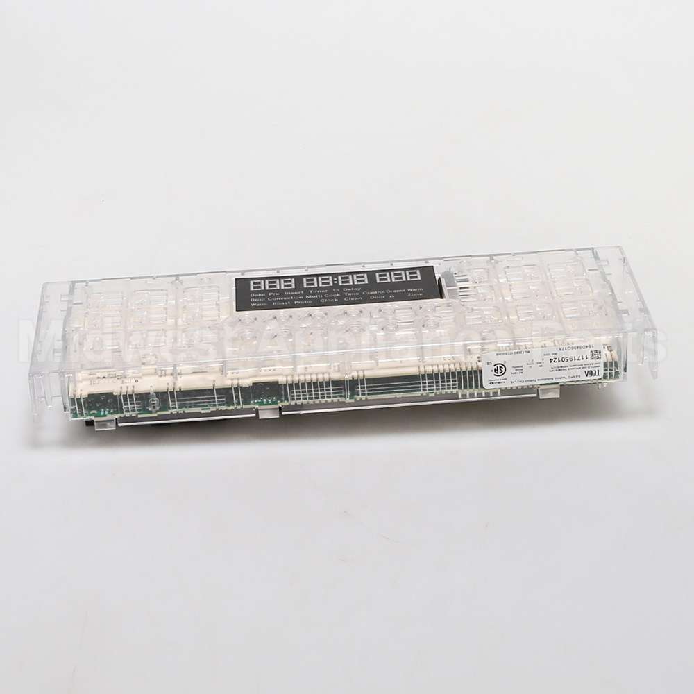 WB27X25332 GE Range Oven Control Board