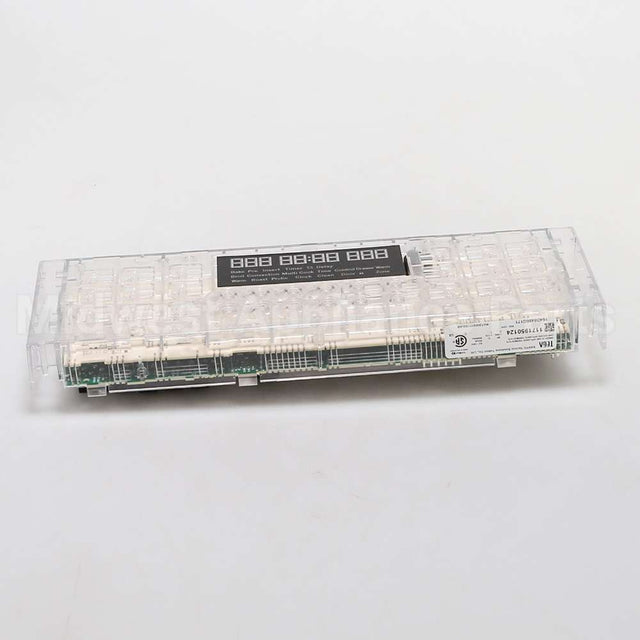 WB27X25332 GE Range Oven Control Board