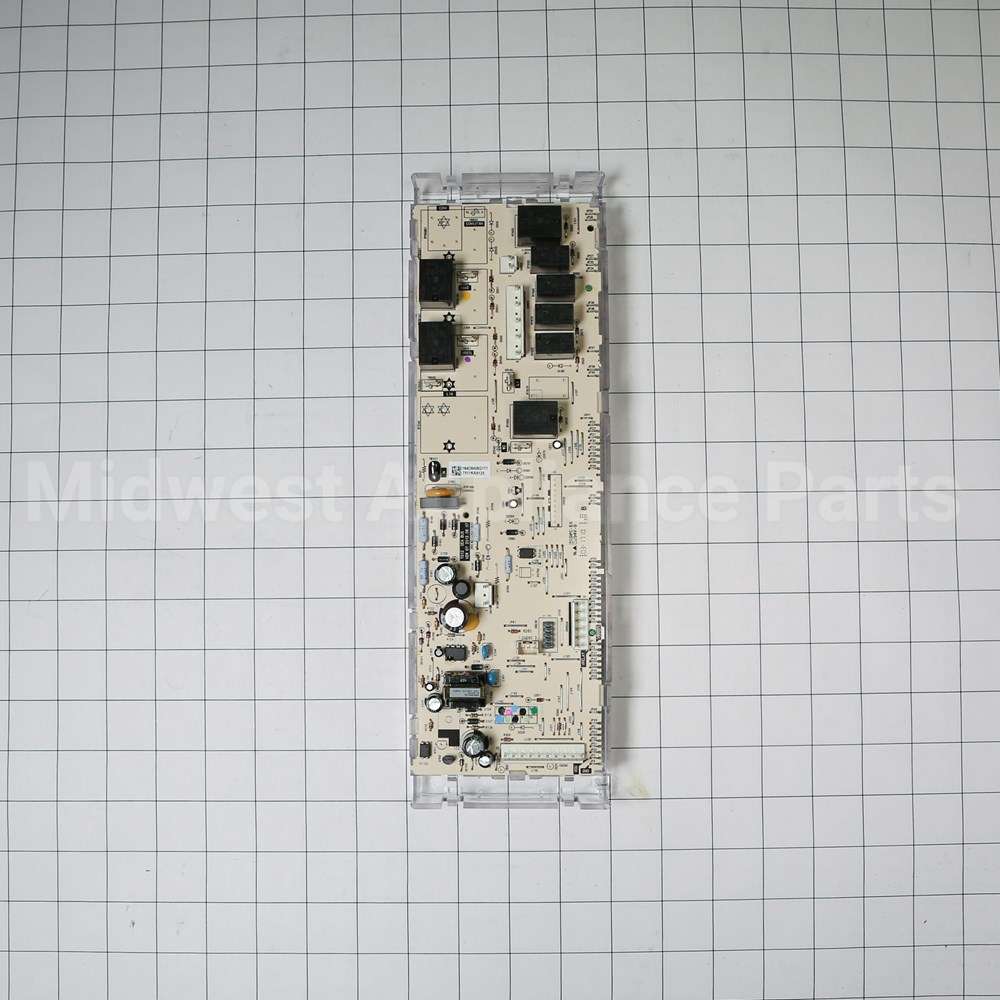 WB27X25332 GE Range Oven Control Board