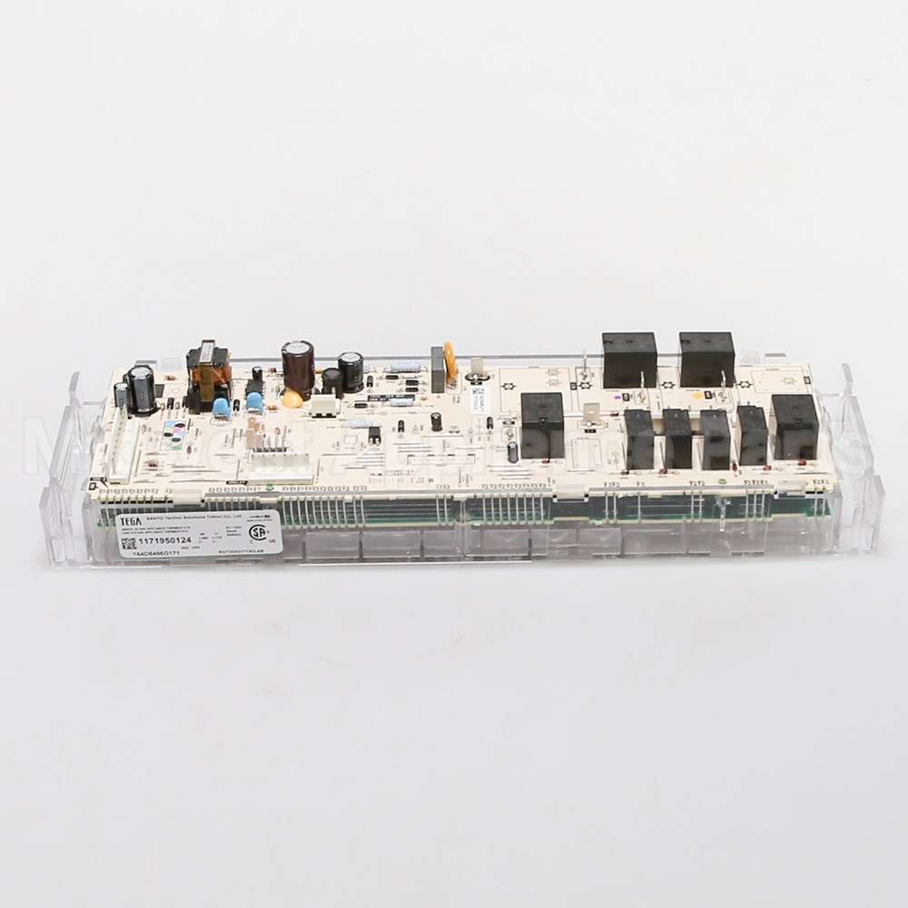 WB27X25332 GE Range Oven Control Board