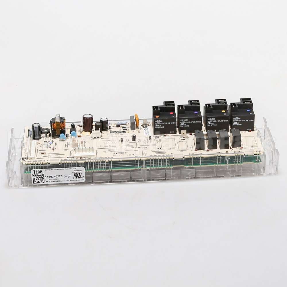 WB27X25342 GE Control Board T012 Ele