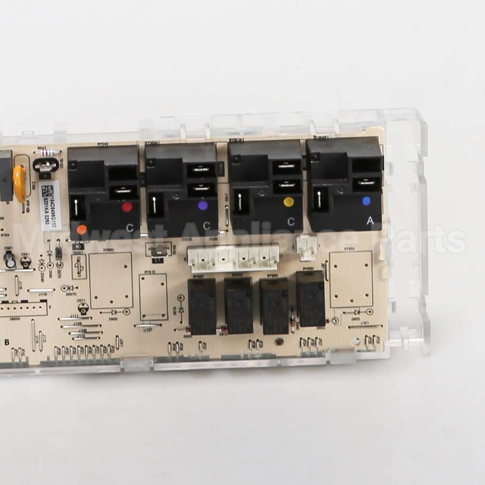 WB27X25342 GE Control Board T012 Ele