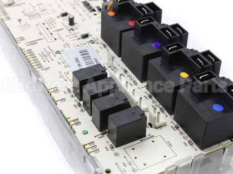 WB27X25345 GE Control Board T012 Ele