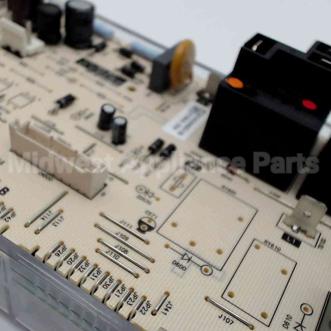 WB27X25346 GE Control Board T012 Ele