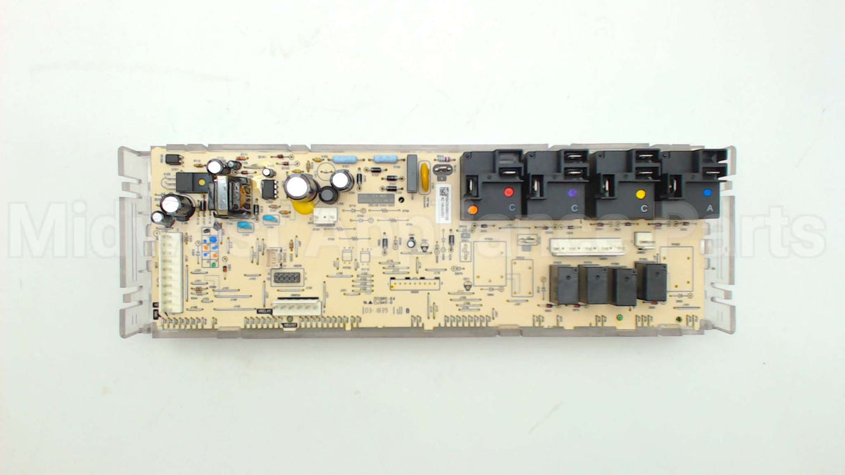WB27X25347 GE Control Board T012 Ele