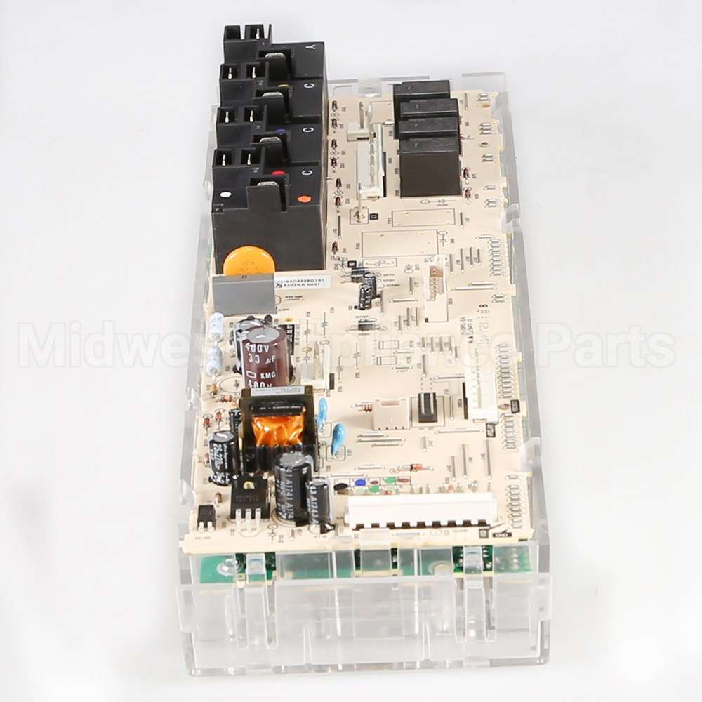 WB27X25349 GE Control Board T012 Ele
