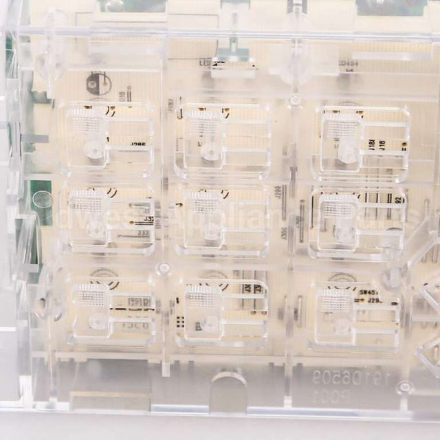 WB27X25351 GE Control Board T012 Ele